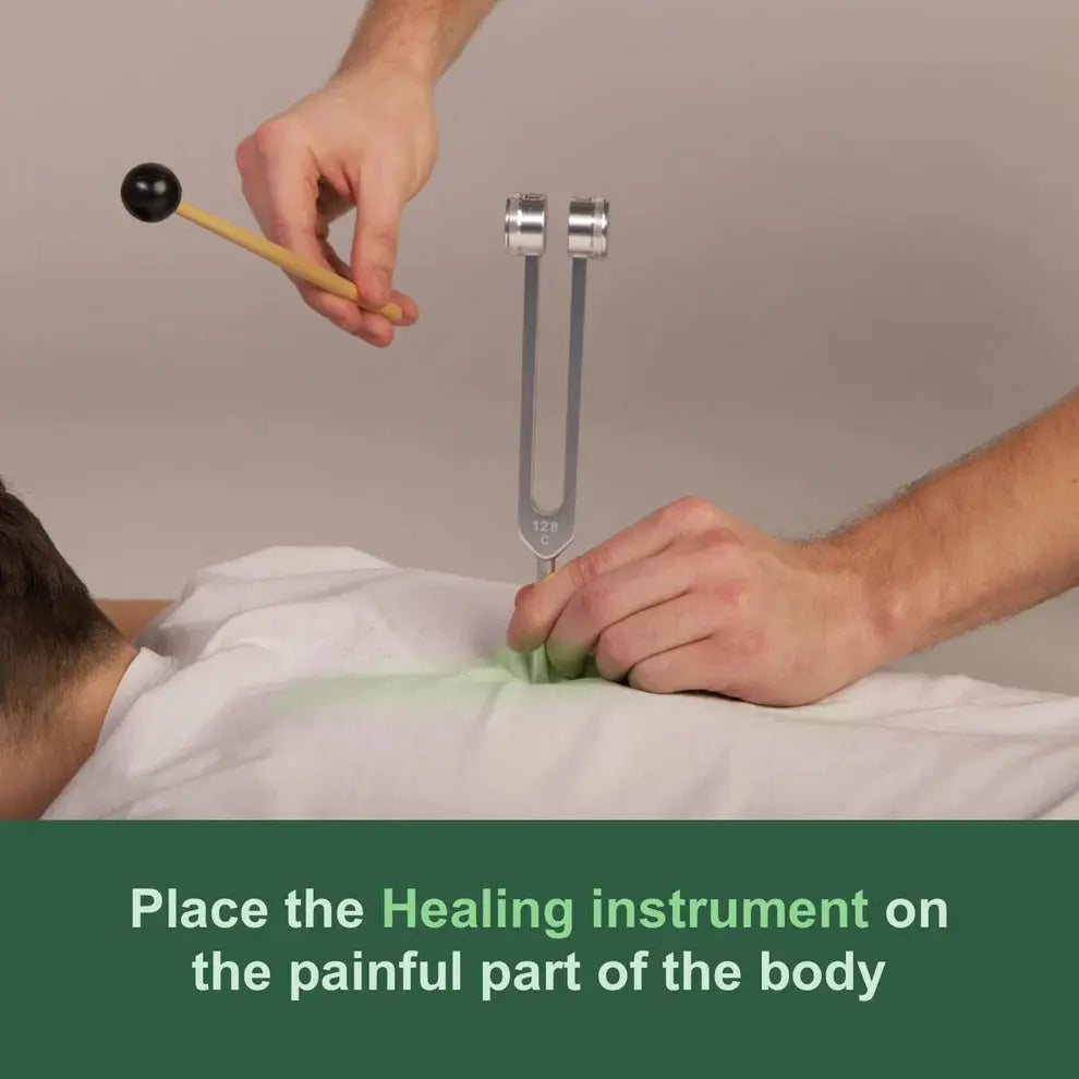 128Hz Healing Intstrument inTune