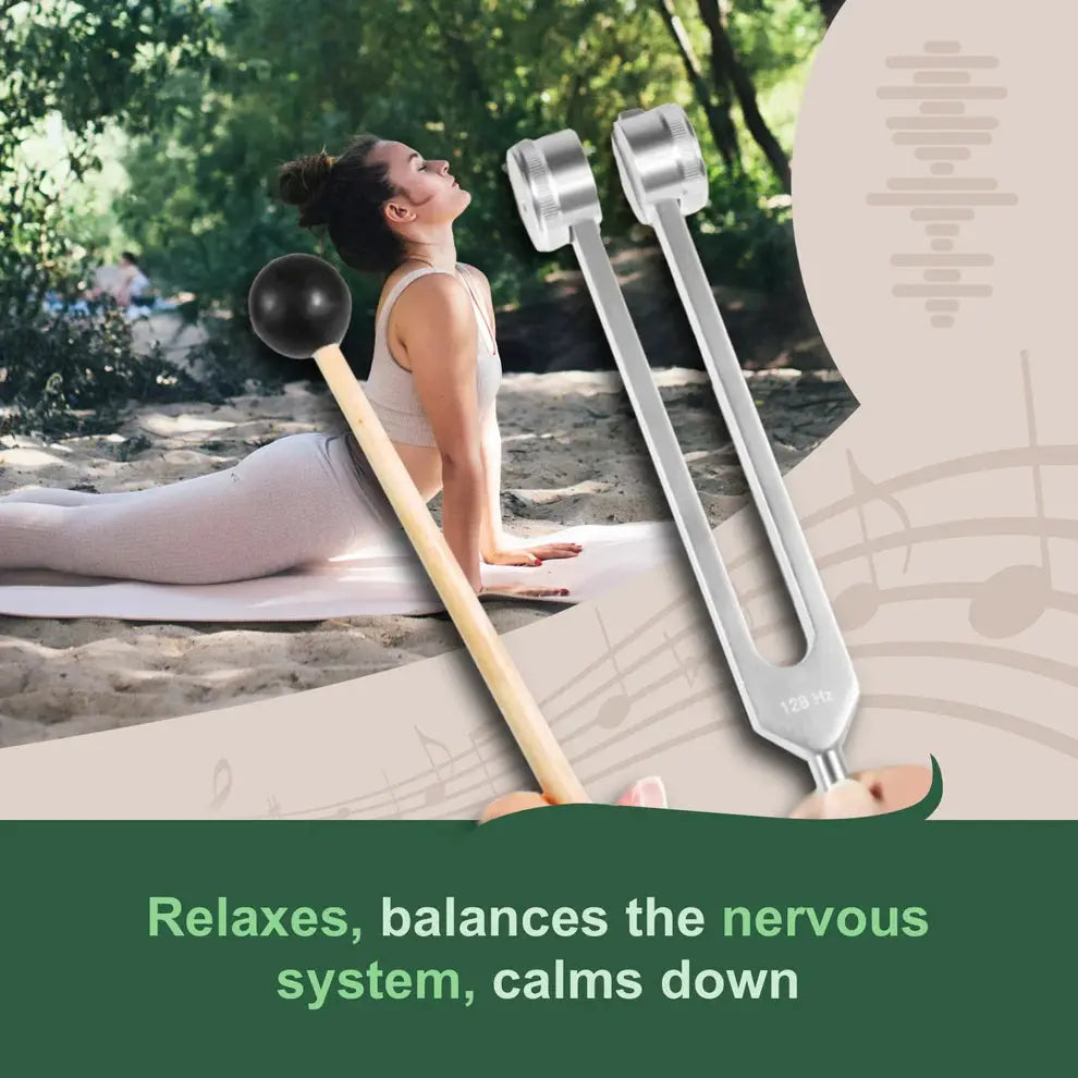 128Hz Healing Intstrument inTune