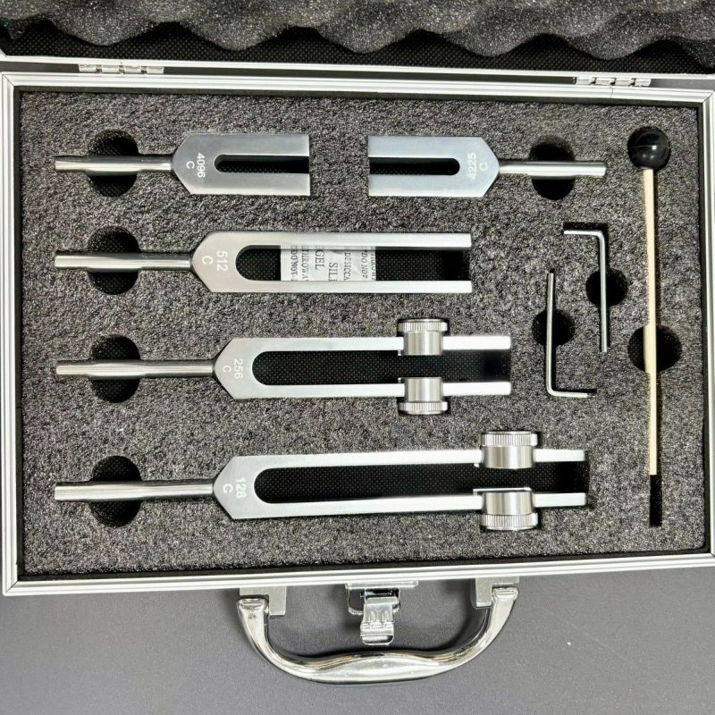 Load video: Tuning Fork and a Bowl of Water